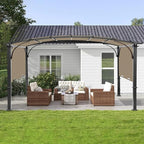 Pergola Canopy Replacement Cover - Image 6