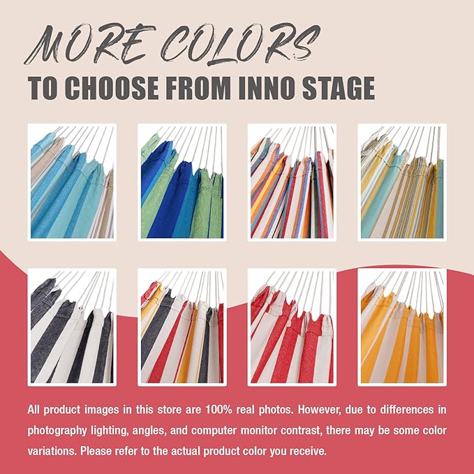 Brazilian Double Hammock 2 Person - Image 9