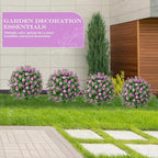 Artificial Topiary Bushes for Outdoors - Image 7