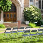 VINGLI 6 Pack Folding Chairs - Image 7