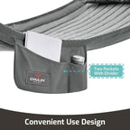 Double Quilted Fabric Hammock - Image 3