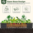 DTIG Galvanized Raised Garden Bed - Image 7