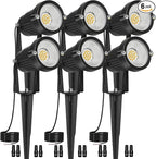 Low Voltage Landscape Lights IP65 Waterproof 7W 700LM LED Outdoor Lighting by Unknown