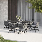 Grand patio 7-Piece Outdoor Dining Set - Image 3