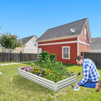 Galvanized Raised Garden Bed Kit - Image 6