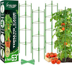 Legigo 4-Pack Tomato Cage for Garden Plant Support- Up to 63inch Garden Stakes - Image 8