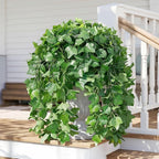Faux Outdoor Plants Fake Hanging Plants - Image 8