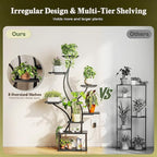 PRAISUN 51.3 Inch Plant Stand - Image 5