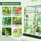 Lalahoni Large Garden Trellis Arch - Image 3