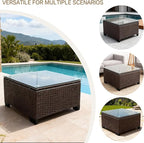 Wicker Patio Furniture - Image 5