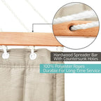 Double Quilted Fabric Hammock - Image 5