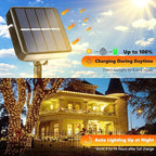 Joomer Solar Fairy Lights - Image 2