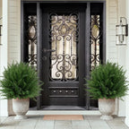 Artificial Topiary Bushes for Outdoors - Image 9