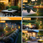 NAN ZAI NAN FANG Butterfly Solar Stake Lights, Waterproof, - Image 7