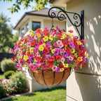 Alupssuc 24 Bundles Artificial Flowers - Image 6