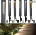 LEONLITE Low Voltage Path Lights, 3W LED Landscape Pathway Lights, Outdoor by LEONLITE