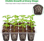 Bonviee 12 Packs Seed Starter Tray - Image 2