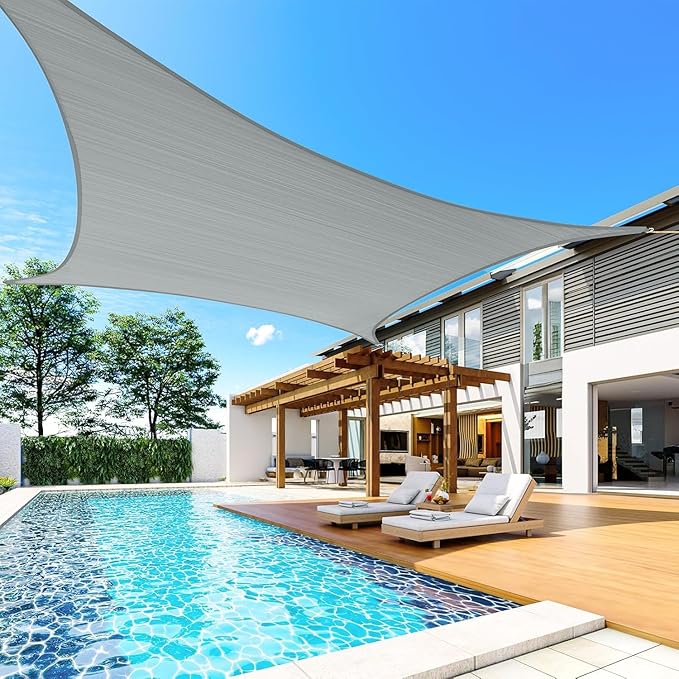 Quictent 20x26ft Sun Shade Sail - Image 9