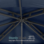 MASTERCANOPY Outdoor Garden Gazebo - Image 8