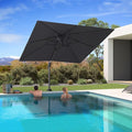 PURPLE LEAF 8' X 8' Patio Umbrella by PURPLELEAF