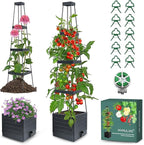 Raised Garden Bed Tomato Planter by MYMULIKEHOME