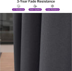 PURPLE LEAF 8' X 8' Patio Umbrella - Image 4