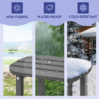 LZRS Outdoor Side Table - Image 6