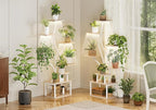 PRAISUN 51.3 Inch Plant Stand - Image 4