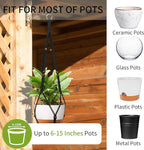 Macrame Plant Hanger - Image 3