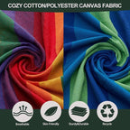 JoyView Brazilian Double Hammock - Image 4