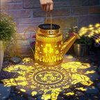 Solar Lanterns Outdoor Garden Decor, Mothers Day Gifts - Image 2