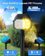 Brightown Solar Lights Outdoor - Image 3