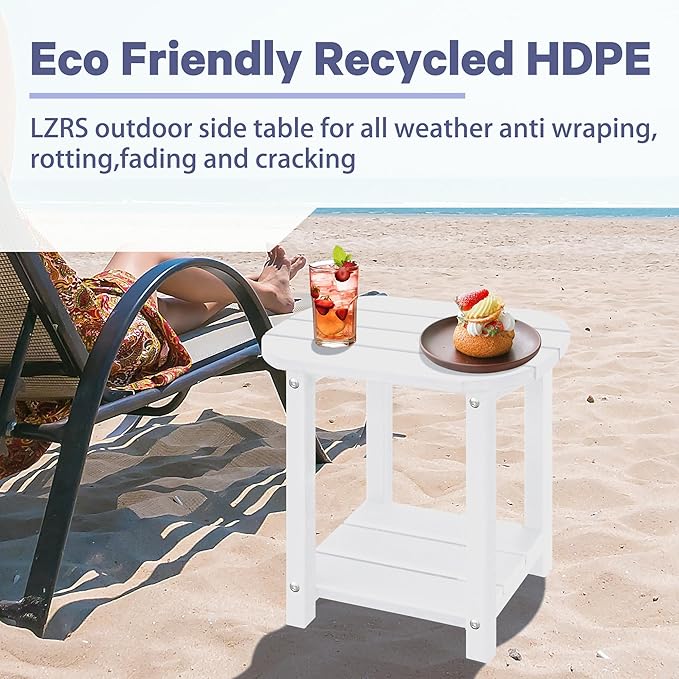 LZRS Outdoor Side Table - Image 7