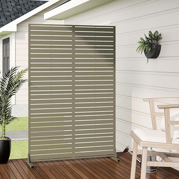 Casaphoria Metal Privacy Screen Outdoor - Image 3