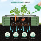 Galvanized Raised Garden Bed - Image 7