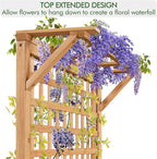 Yaheetech 72" H Garden Planter - Image 8