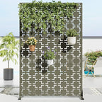 Casaphoria Metal Privacy Screen Outdoor - Image 2