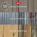 Keter Store-It-Out Prime XL 4.75 x 2.6 Foot Resin Outdoor Storage Shed - Image 2