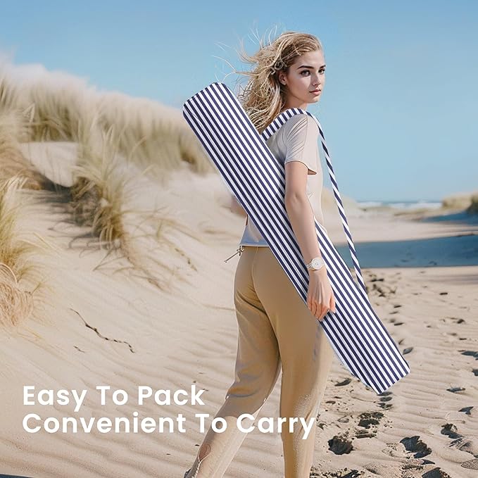 PHI VILLA 7ft Beach Umbrella - Image 5