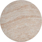 Christopher Knight Home Jayme 22.5" Indoor Outdoor Round Top Accent Side Table - Image 5