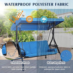 Grepatio Outdoor Porch Swing - Image 5