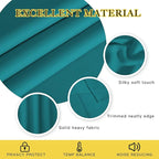 NICETOWN Blackout Curtains 120 inch Length - Image 2