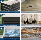 Galvanized Raised Garden Bed - Image 4