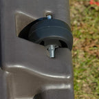 Outsunny Square Cantilever Patio Umbrella Base - Image 8