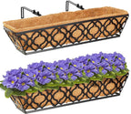 HFHOME 24 Inch Window Deck by HFHOME