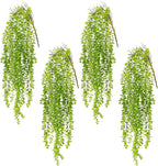 4 Pack Fake Hanging Plants by dallisten