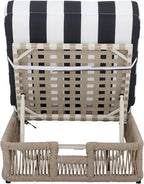 SAFAVIEH Outdoor Patio Furniture Collection - Image 5
