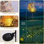 ShangTianFeng Butterfly Lights Outdoor Decor - Image 6