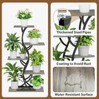 Plant Stand Indoor with Grow Lights - Image 6