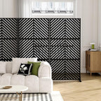 Casaphoria Metal Privacy Screen Outdoor - Image 2
